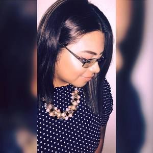 Meet your Posher, Lucy